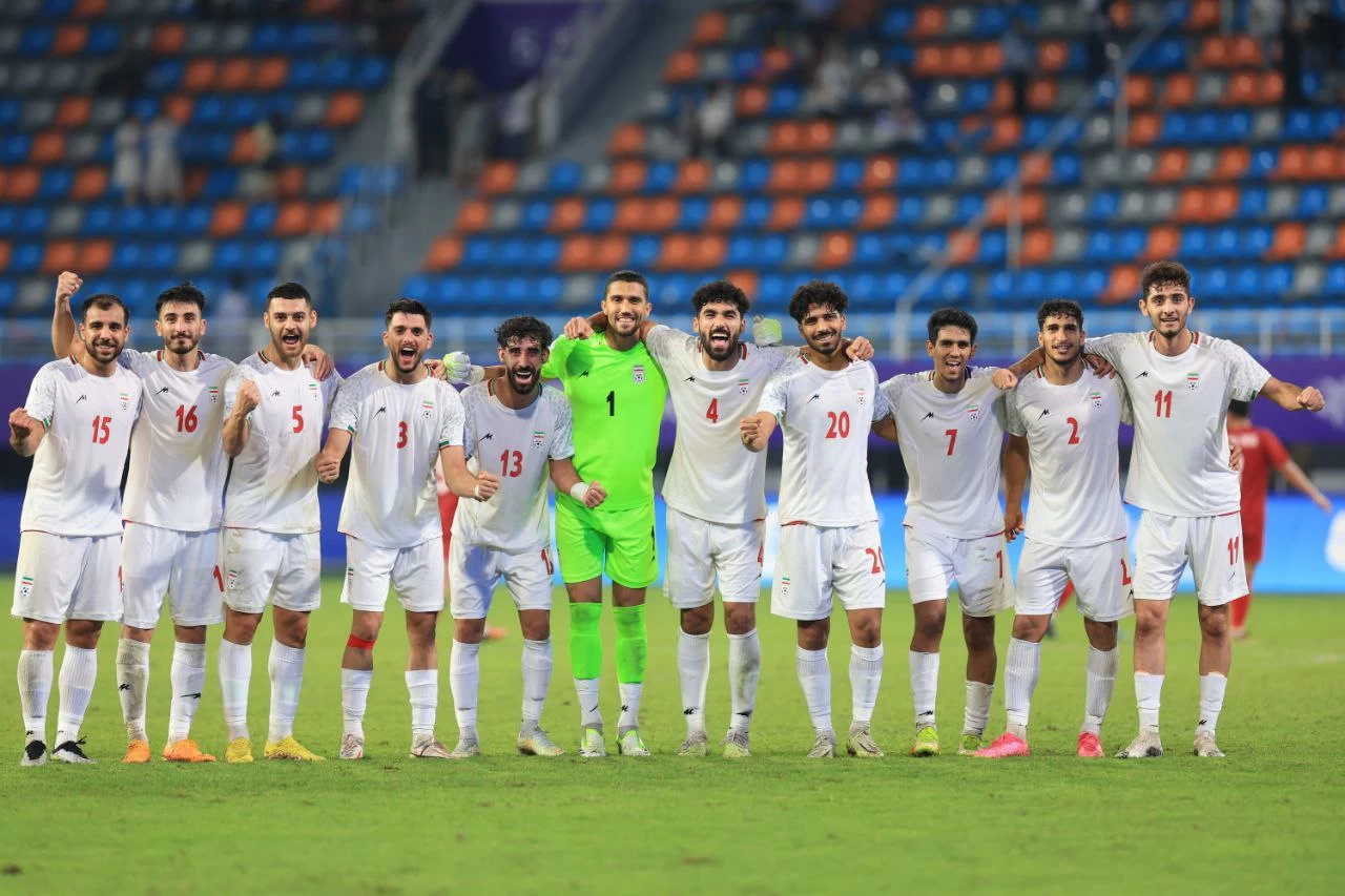 ایران پیروزی 4 گله را فراموش کرد!