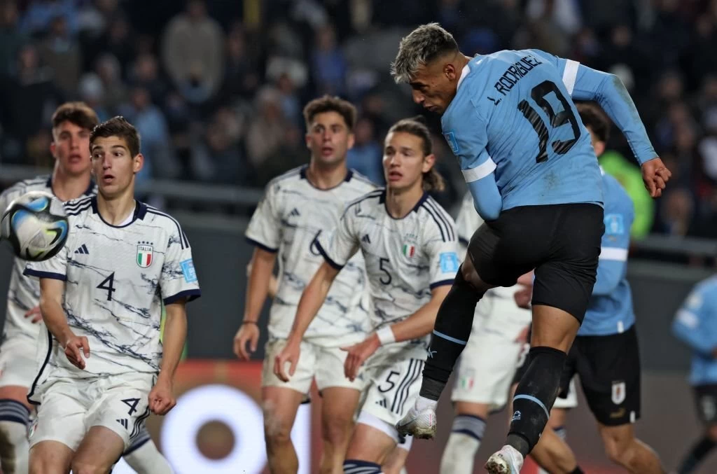 جام جهانی جوانان؛ اروگوئه با شکست ایتالیا قهرمان جهان شد