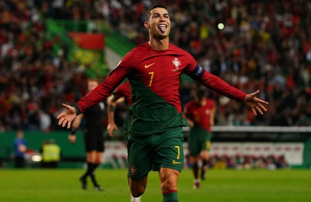 رونالدو هنوز آماده خداحافظی از تیم ملی پرتغال نیست