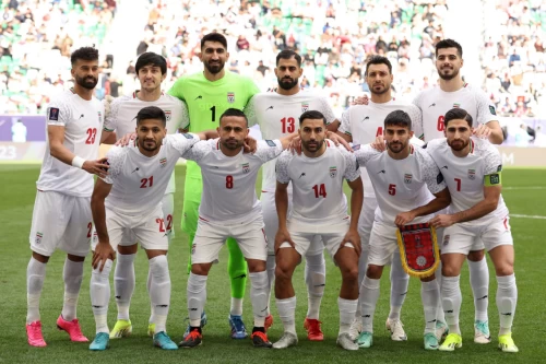 ۵+۱ بازیکن از لیست تیم ملی ایران خط خوردند