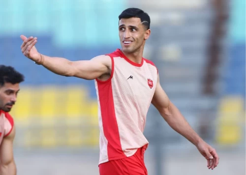 مجوز آقای گل پرسپولیس سرانجام رسید