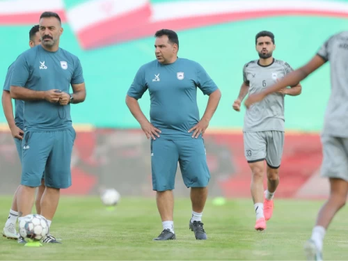 گلزن دربی مقابل پرسپولیس قرار گرفت