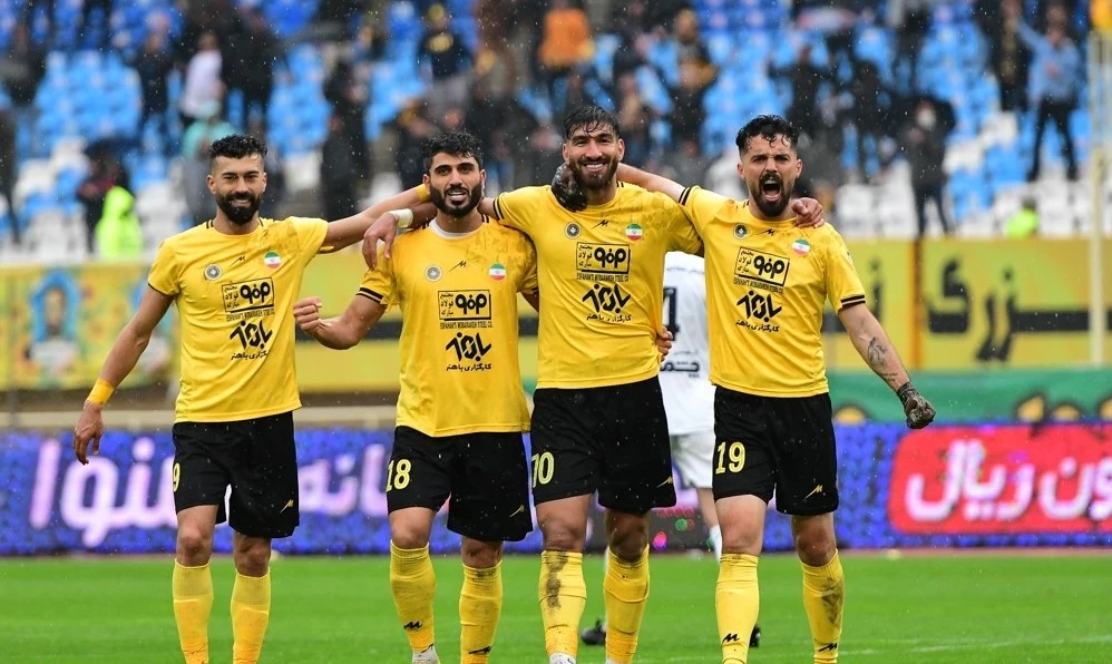 سپاهان با این 11 بازیکن به مصاف پرسپولیس می‌رود