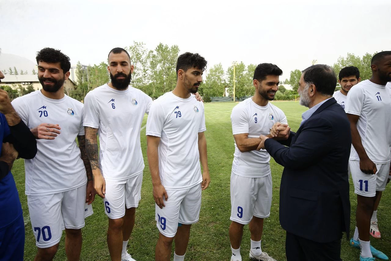 آجورلو: قهرمانی امسال زمینه‌ساز افتخارات بعدی است