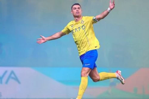 رونالدو باز هم فرشته نجات النصر شد