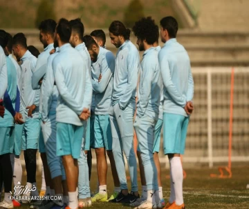 اتمام حجت مجیدی با بازیکنان؛ حواس‌تان باشد که با تست منفی رفتید