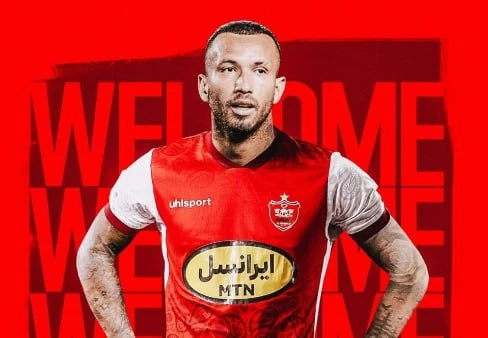 زمان ورود مهاجم برزیلی پرسپولیس مشخص شد