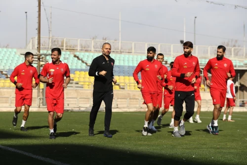 پرسپولیس قبل از دربی پرداختی ندارد