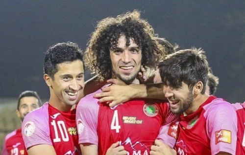 مدافع پرسپولیس و شانس ملاقات با هم‌تیمی‌های استقلال