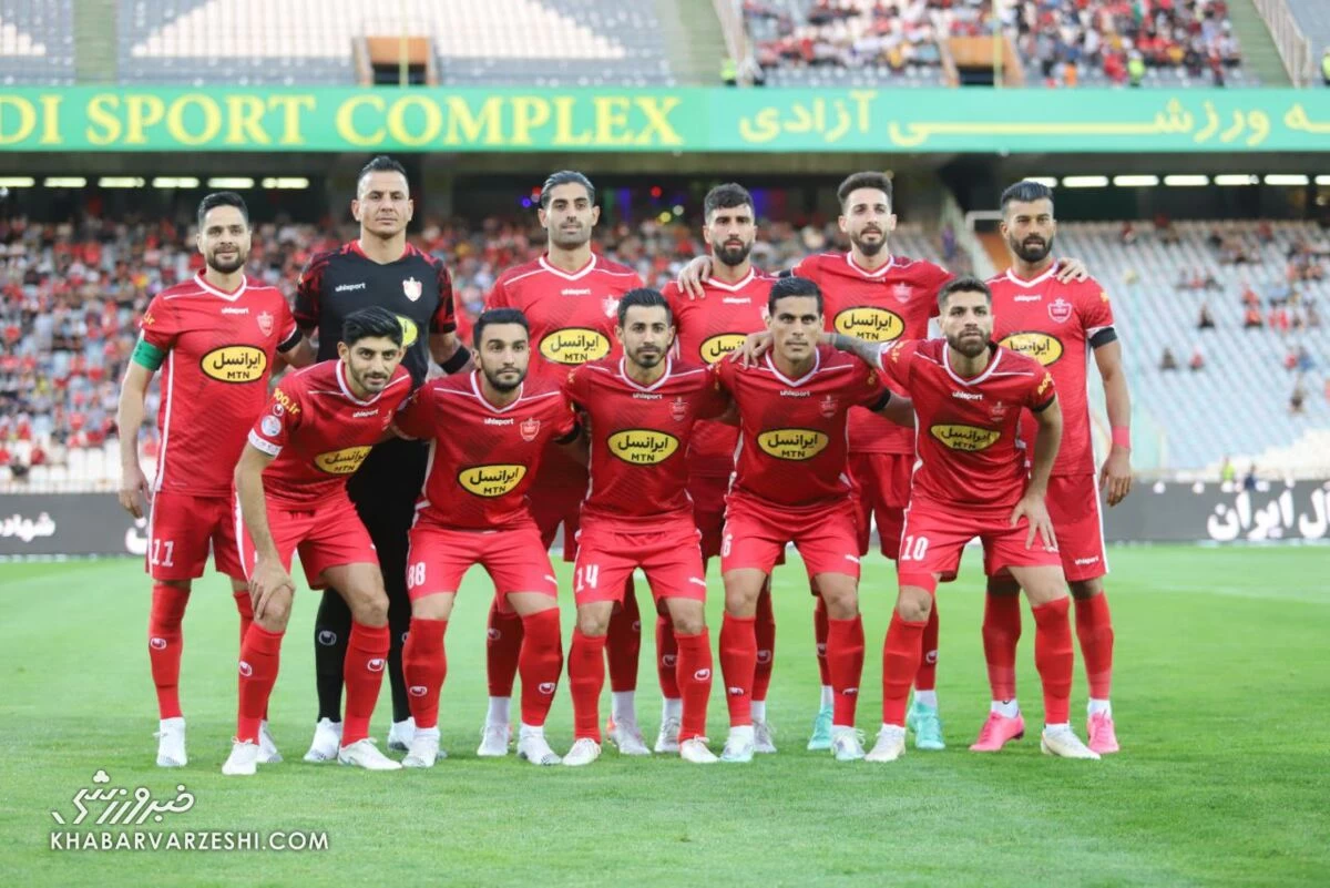 یک پرسپولیسی برای تمدید قرارداد به قولش عمل نکرد