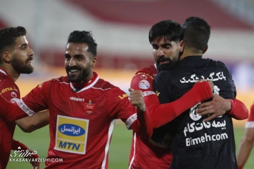 نیمکت‌نشینی هافبک گلزن پرسپولیس همچنان ادامه دارد