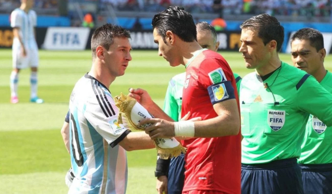 دوازده کاپیتان در پانزده بازی جام جهانی؛ علی پروین و جواد نکونام صدرنشین هستند