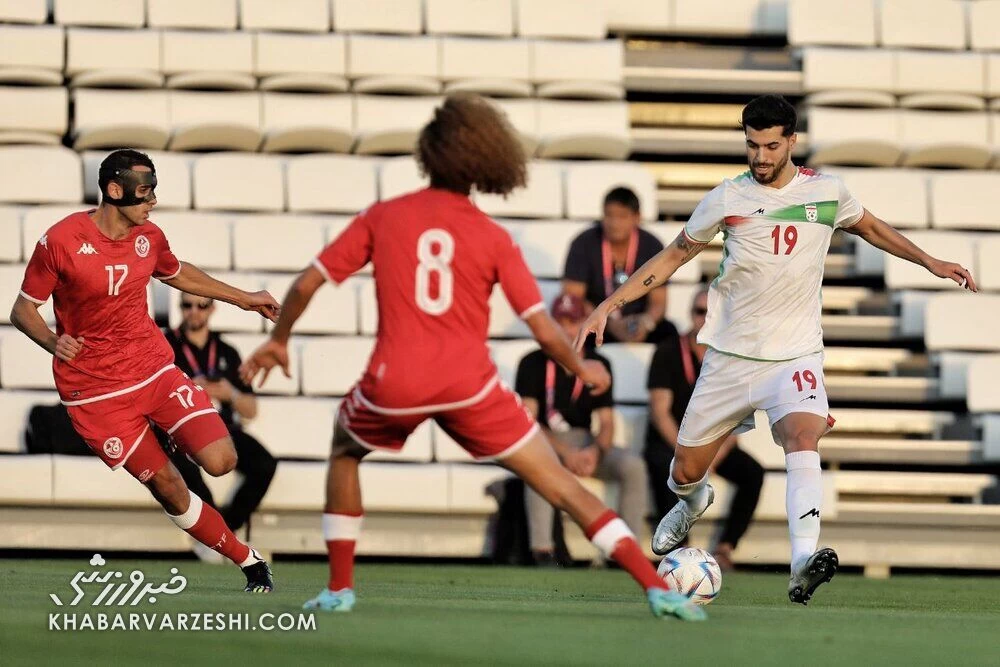 انگلیس در قطر جام می‌خواهد اما.../ ایران برای صعود آماده است