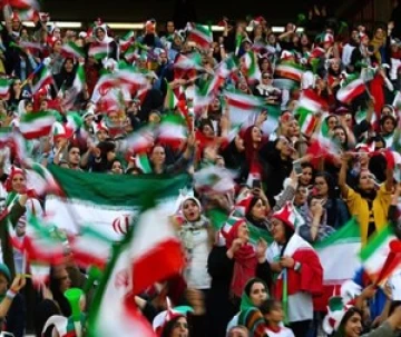 احتمال برگزاری ایران-عراق، بدون تماشاگر!