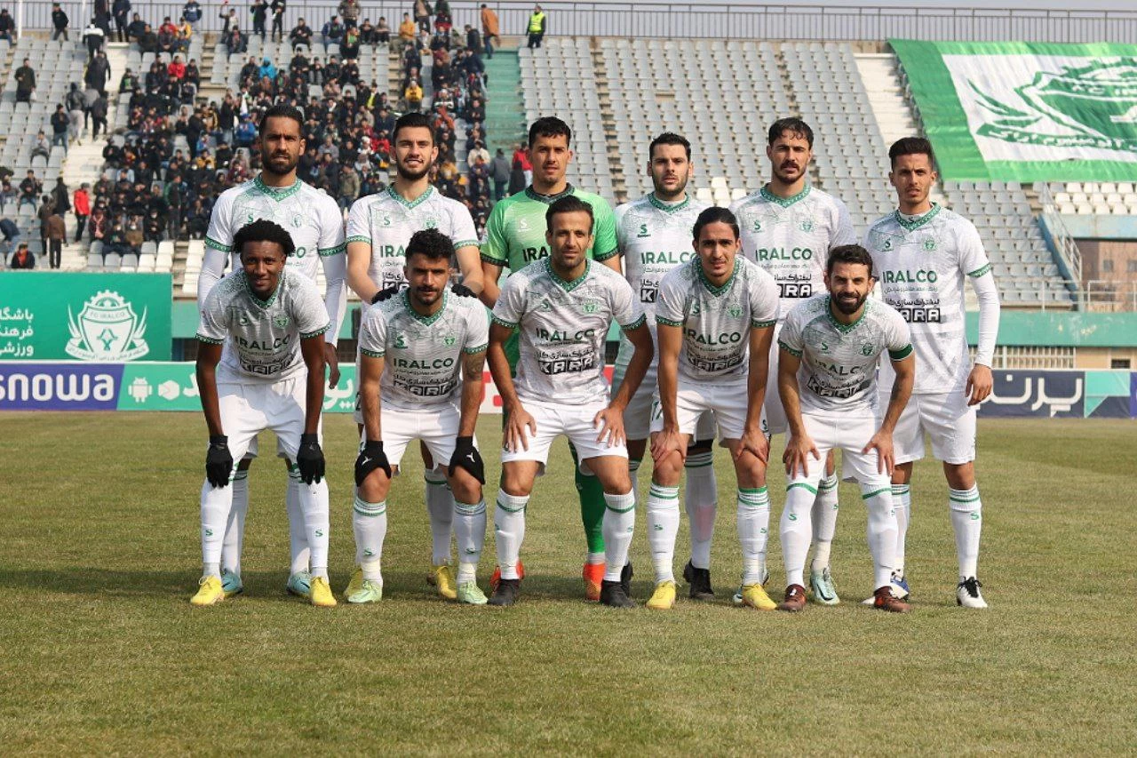 رونمایی از ۱۱ منتخب رحمتی مقابل پرسپولیس