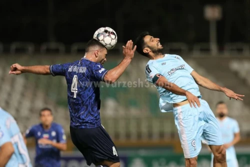 گل گهر 0 - 0 پیکان: جدال مارینوس و عنایتی در سیرجان