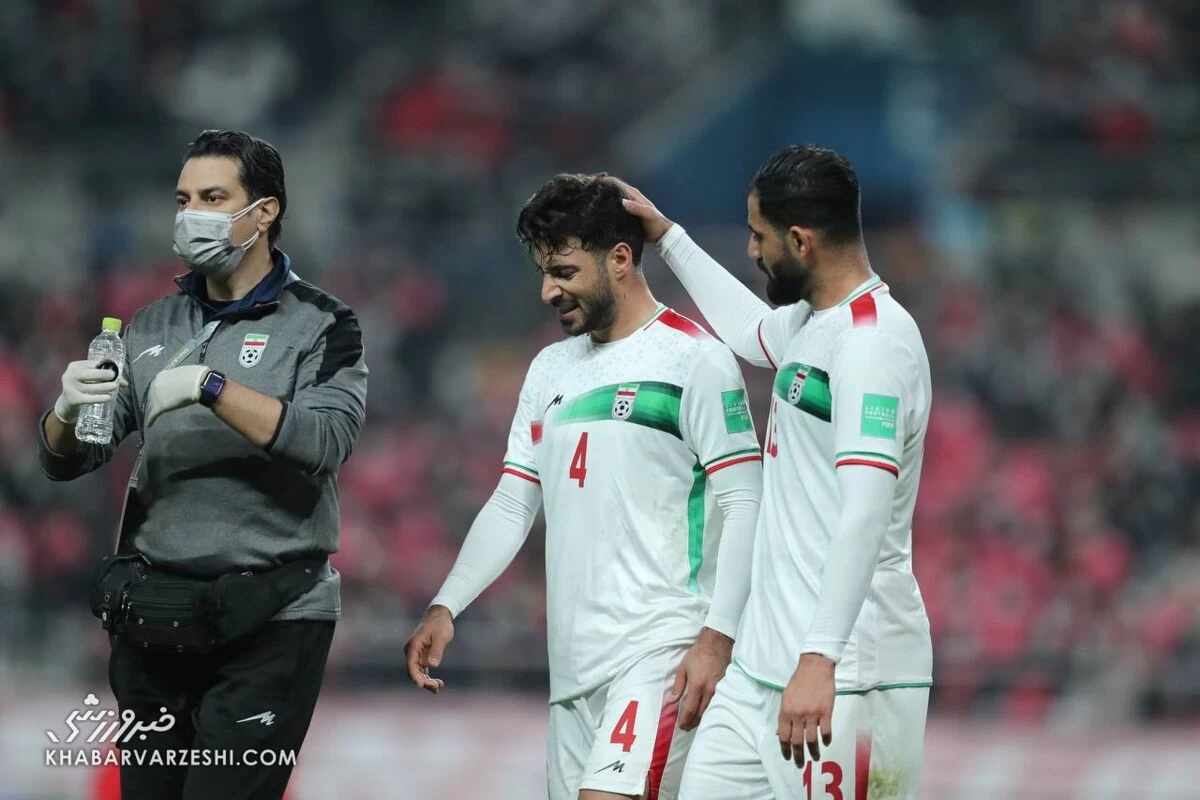 رقابت جالب سه ملی پوش برای پرسپولیسی شدن