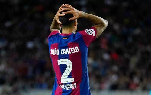 15 بازی متوالی: مدافع بارسلونا استراحت ندارد