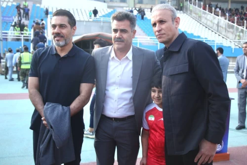 پورموسوی به دنبال تکمیل ماموریت پرسپوليس