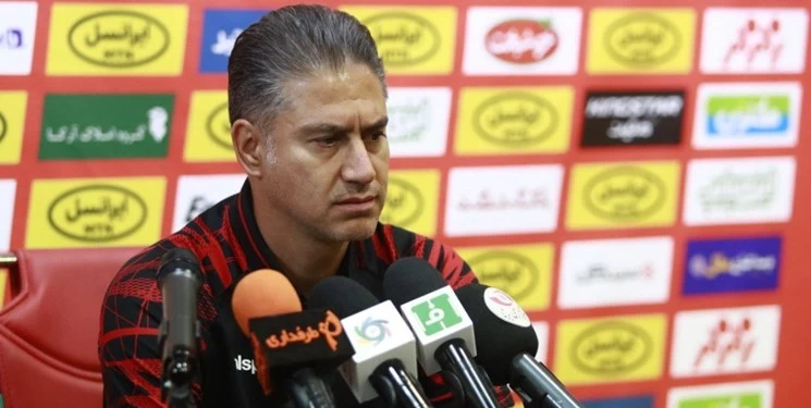 حمید مطهری: انگار برخی خبرنگاران از برد پرسپولیس ناراحتند