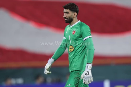 زمان جلسه رسیدگی به شکایت پرسپولیس از بیرانوند