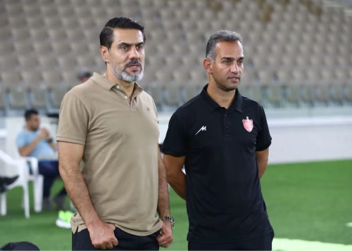 پیروانی: پرسپولیس با منتخب جهان بازی دارد!