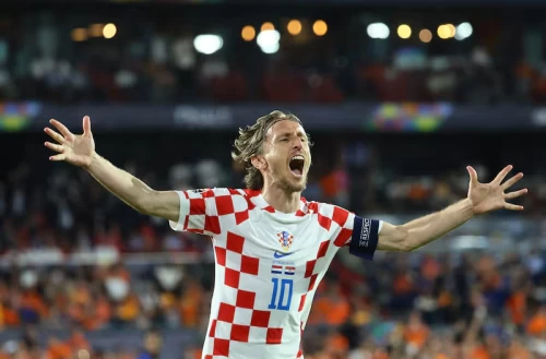 رسمی؛ لیست تیم ملی کرواسی برای یورو 2024