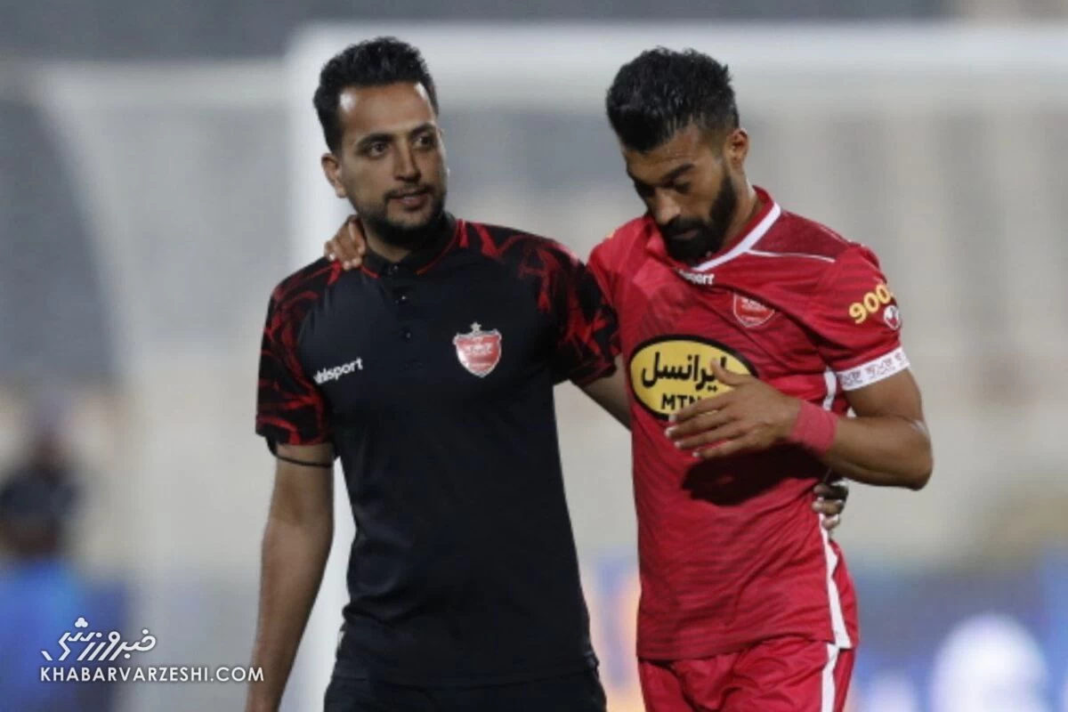 تلاش دوباره سپاهان برای توافق با چهره خبرساز پرسپولیس