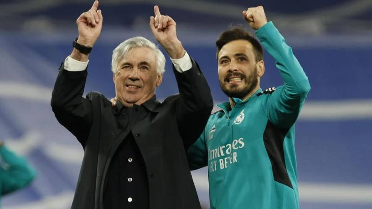 سرمربی رئال به دنبال دو رکورد تاریخی در لیگ قهرمانان