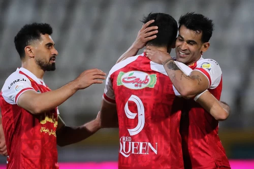 ابراز خوشحالی پرسپولیس از ورود به جمع نخبگان