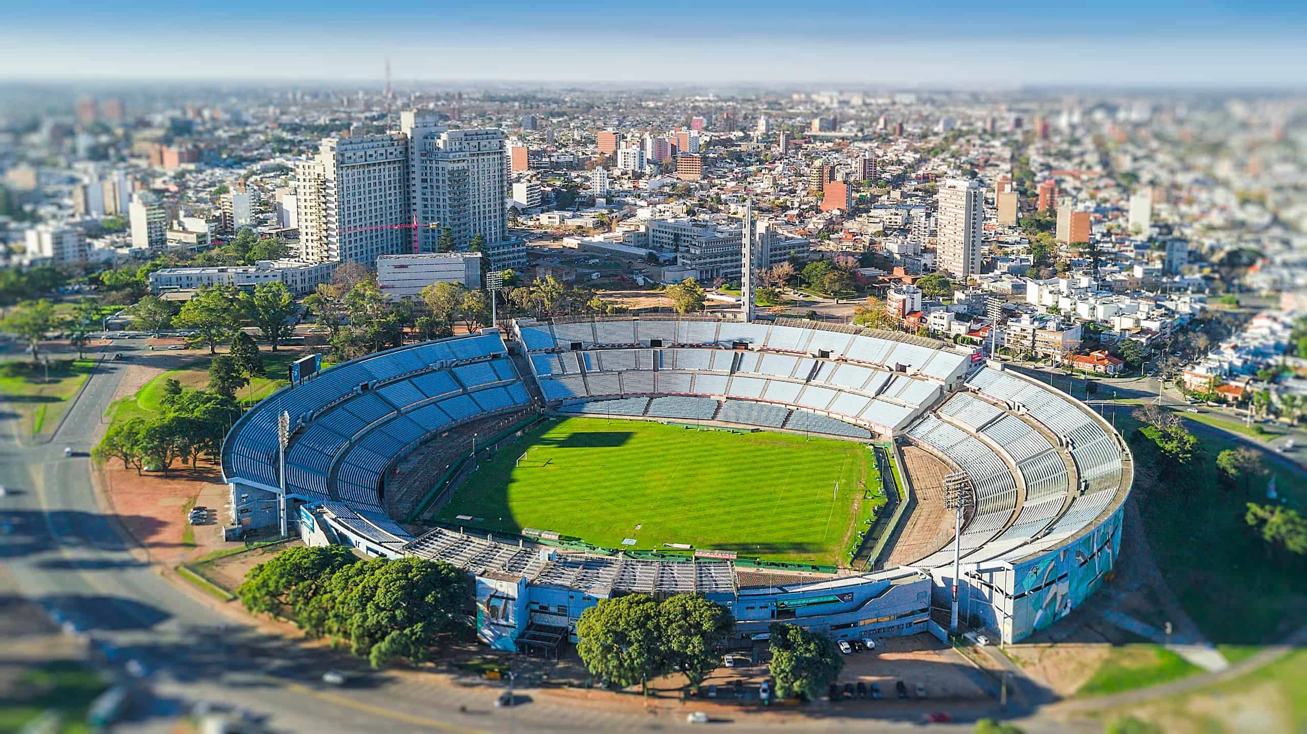 ورزشگاه سنتناریو؛ اولین بنای تاریخی فوتبال جهان از نگاه فیفا