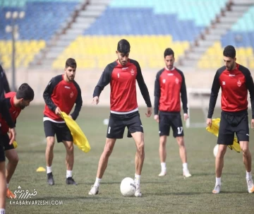 دو پرسپولیسی امروز دوباره تست کرونا می‌دهند