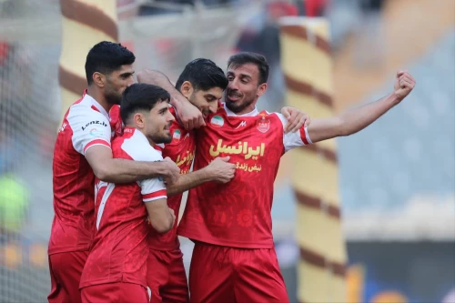 محبوب‌ترین پرسپولیسی در آزادی: بیرو و سیدجلال!