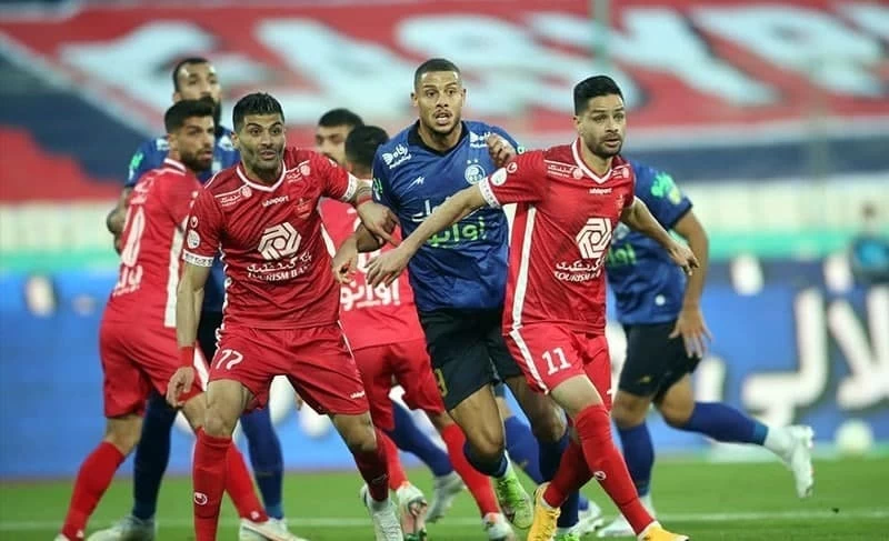 استقلال در پی رکوردشکنی، پرسپولیس به دنبال تکرار 60 امتیاز