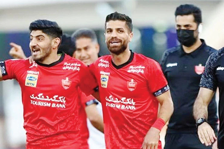 کابوس یحیی و پرسپولیس این بار تکرار نشد!