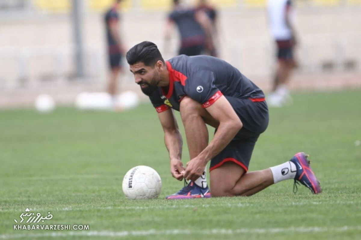 یک بازیکن دیگر هم با پرسپولیس به توافق نرسید/ هافبک محبوب در تور نکونام افتاد