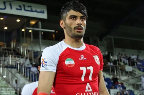 سعید آقایی دیدار پرسپولیس با نفت را از دست داد