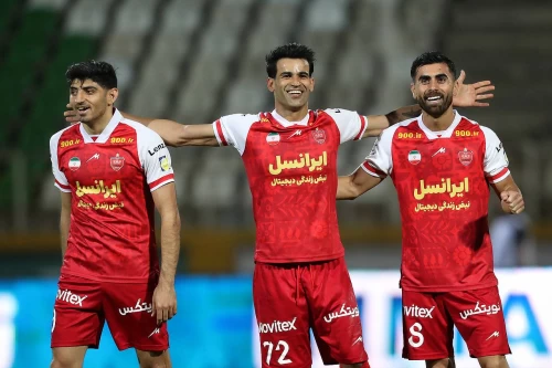 پرسپولیس، فرصت انتقام از اولسان و نیسان!