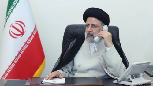 تبریک تلفنی رییس جمهور به قلعه نویی و ملی‌پوشان