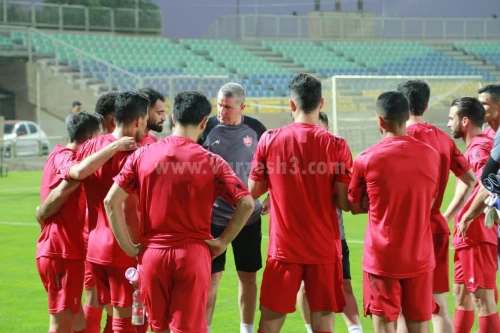 آخر هفته موعود هواداران پرسپولیس هیچوقت نرسید!