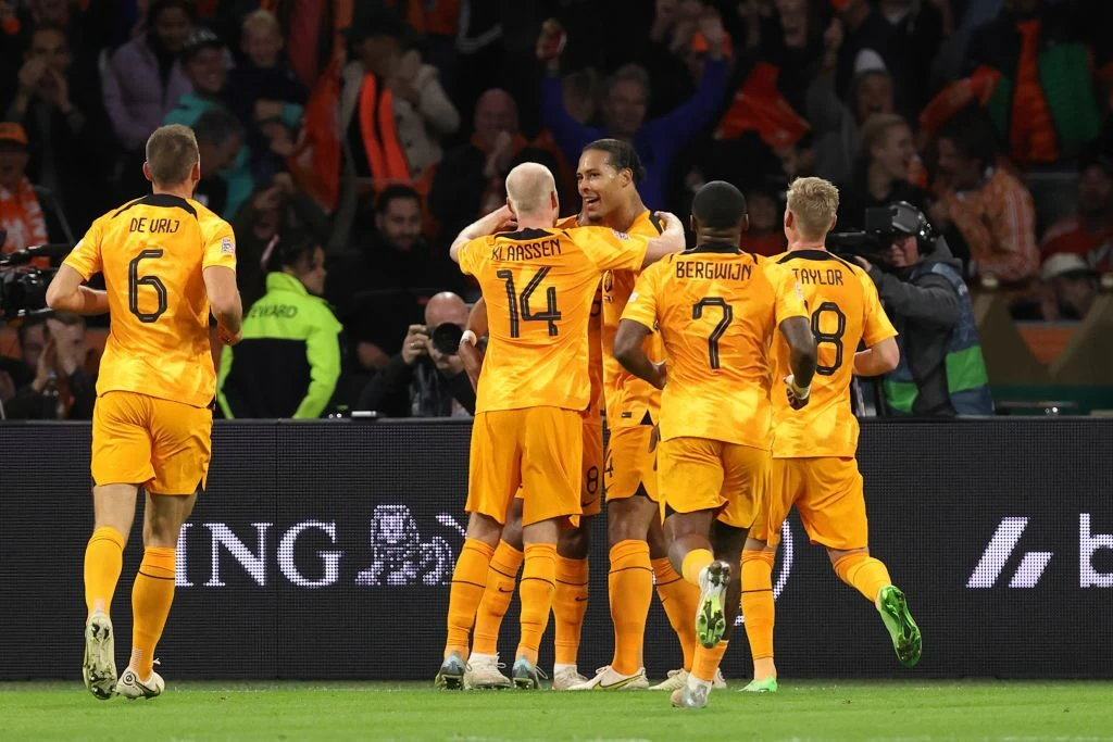 اعلام فهرست نهایی هلند برای جام جهانی 2022