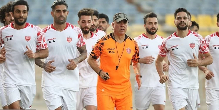 منتفی شدن حضور مربی اسپانیایی در کادر فنی پرسپولیس