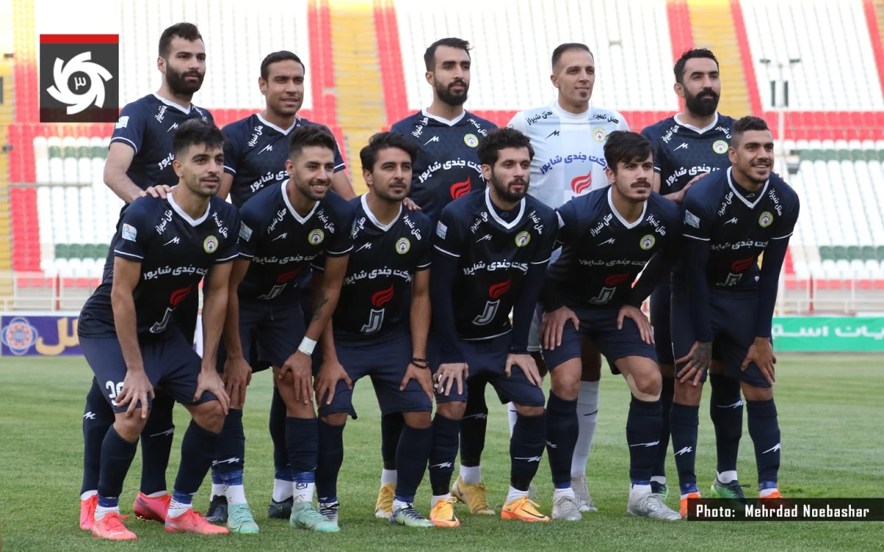 درخواست فجرسپاسی: با پرسپولیس در آزادی بازی کنیم