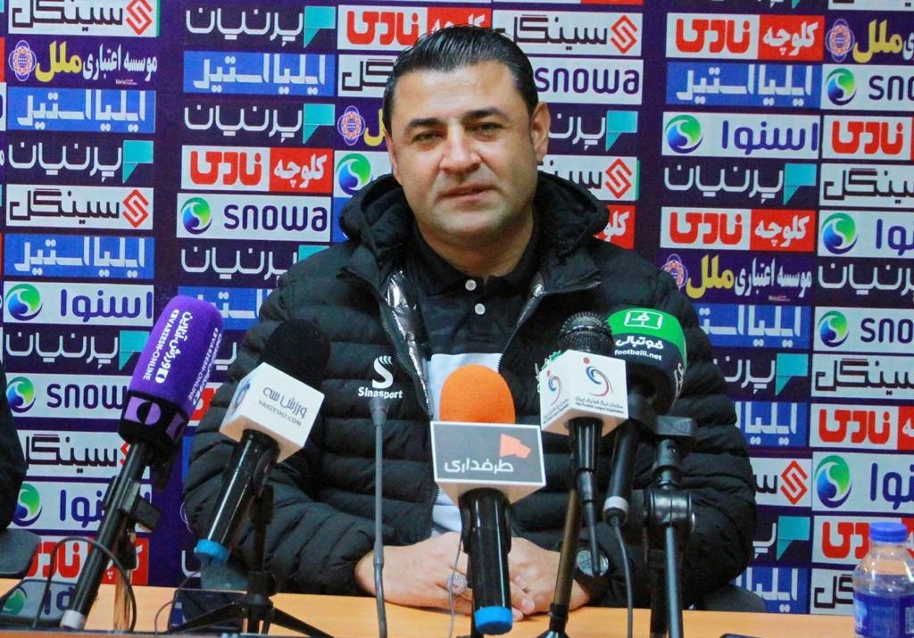 فاضلی: امیدواریم داور مقابل پرسپولیس بهترین باشد