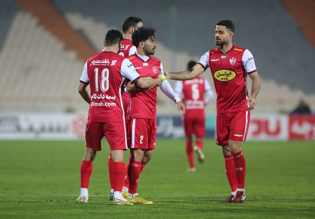 پرسپولیس طلا را به مس بدل کرد