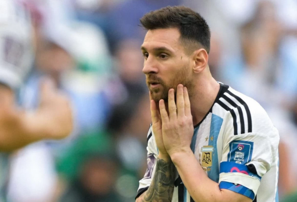 یک آرژانتینی گریه مسی را در می‌آورد؟