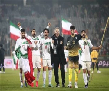 پیام تبریک رییس فیفا به خاطر صعود ایران به جام جهانی