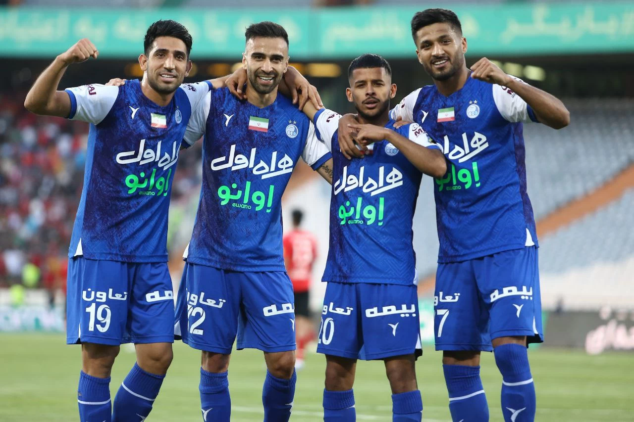 اعلام ترکیب استقلال برای جدال با پرسپولیس