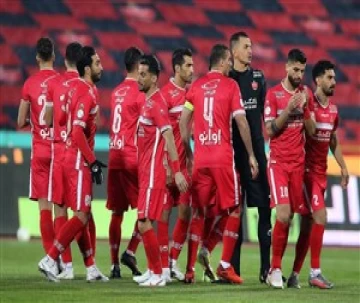 48 ساعت تا پرداخت مطالبات پرسپولیس به شهرخودرو