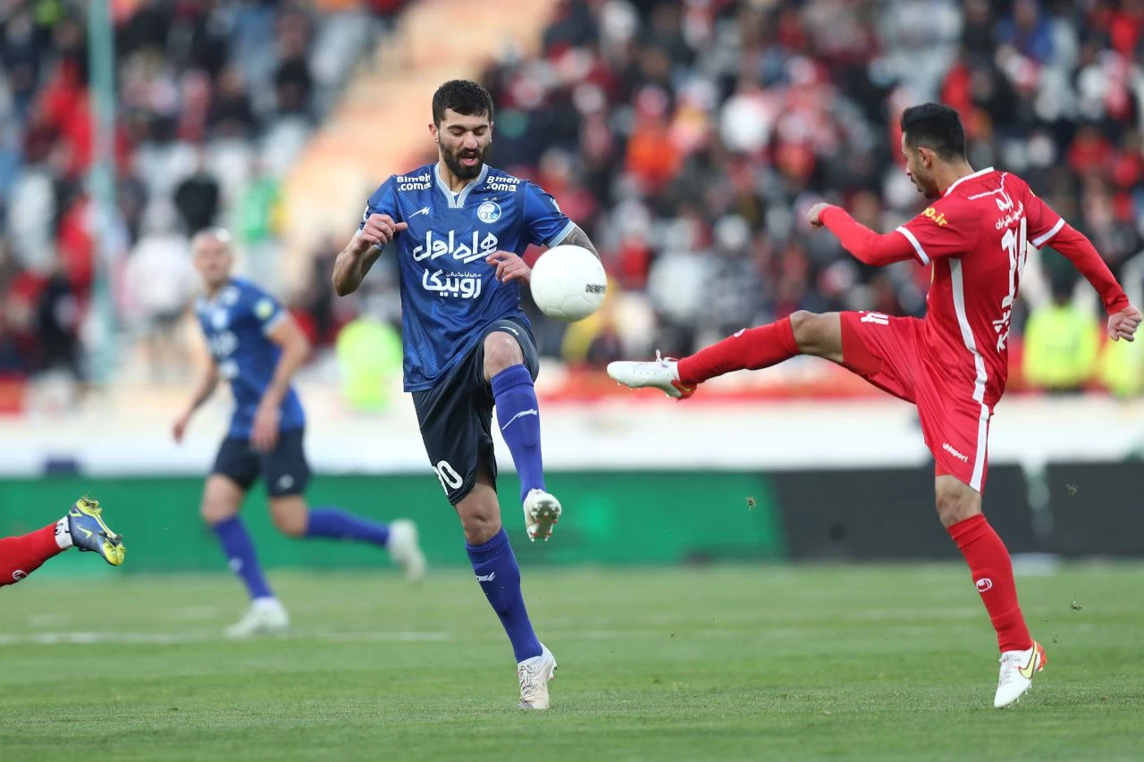 پنجره نقل و انتقالات استقلال و پرسپولیس بسته شد!